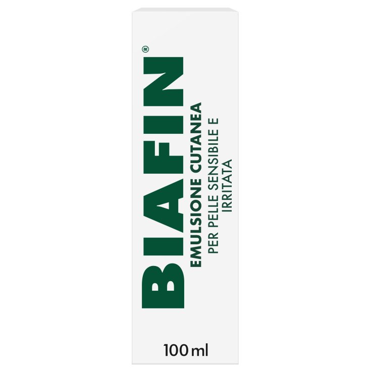 BIAFIN® Émulsion Peau 100ml