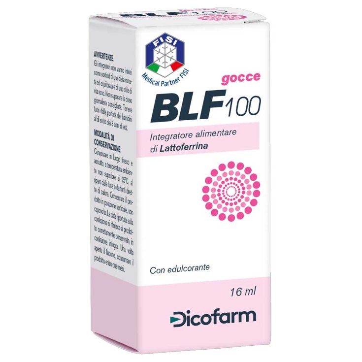 BLF100 Gouttes Dicofarm 16ml