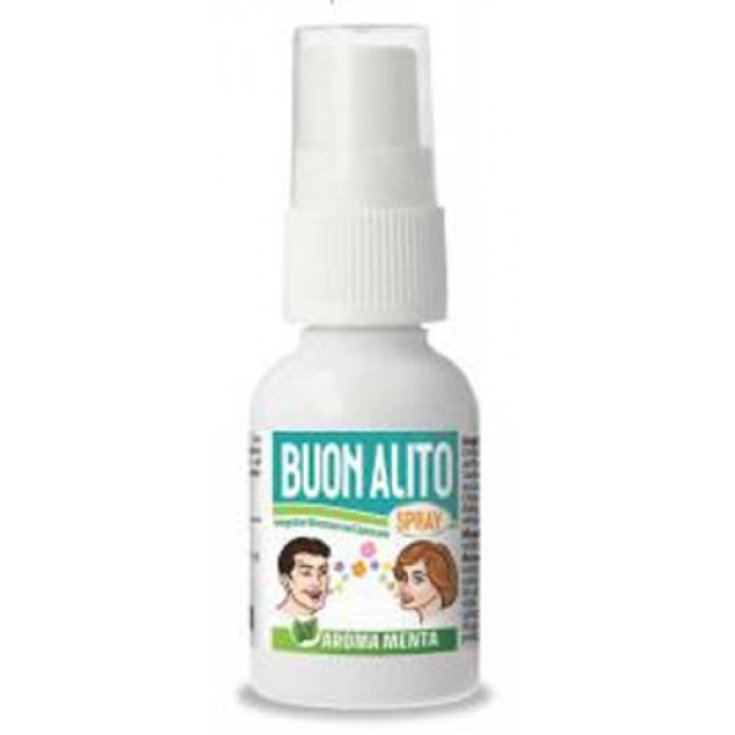 BONNE HALEINE Regularis 20ml