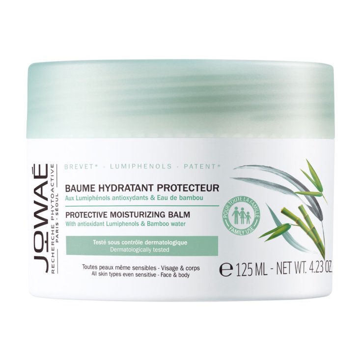 Jowaé Baume Hydratant Protecteur 125 ml