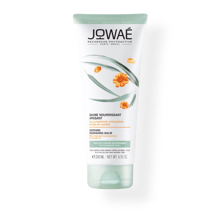 Jowaé Baume Nourrissant Apaisant 200 ml