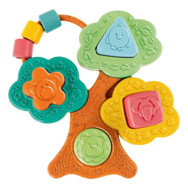 Formes et articulations de baobab ECO + Chicco®