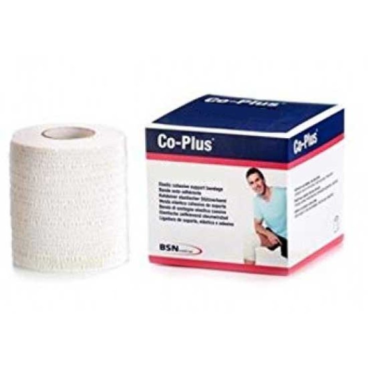 Co-Plus® Tnt BSN Pansement Médical 10x630cm