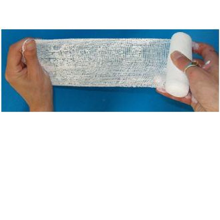 Bandage rigide Farmazink cm10x10mt Farmacare®