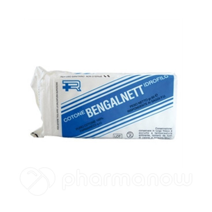 Bengalnett Coton Polyéthylène Farmaricci 250g