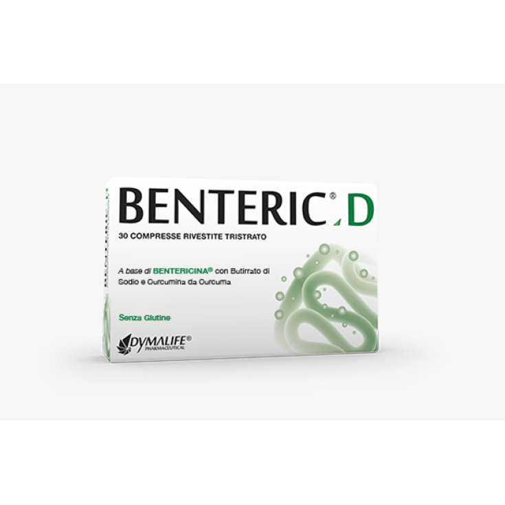 Benteric® D Dymalife® 30 Comprimés