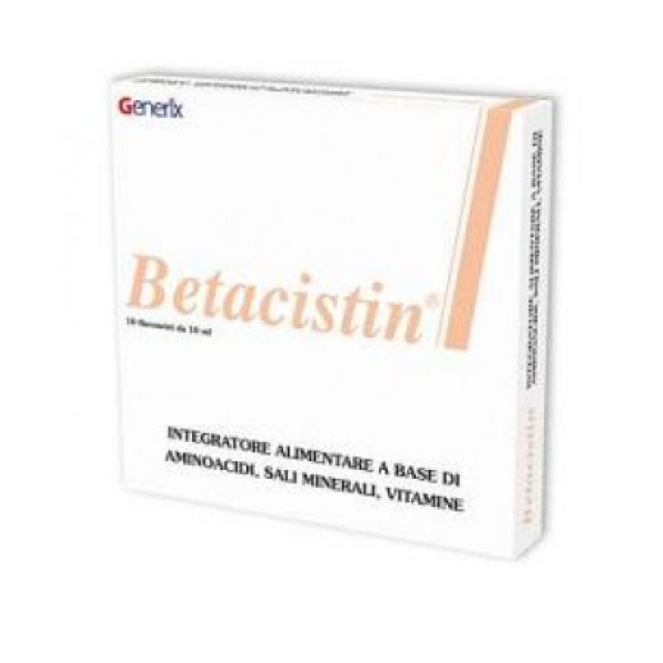 Betacistin® 10 Ampoules de 10ml