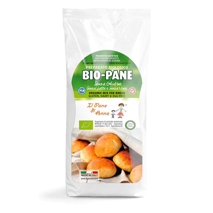 Bio-Pain Pain d'Anna 500g