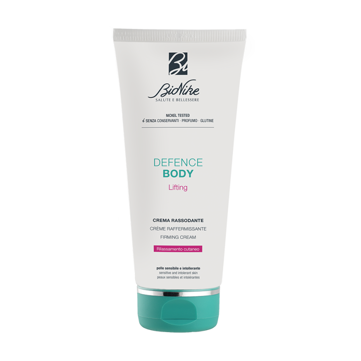 BioNike Defense Body Lifting 200 ml Crème Raffermissante