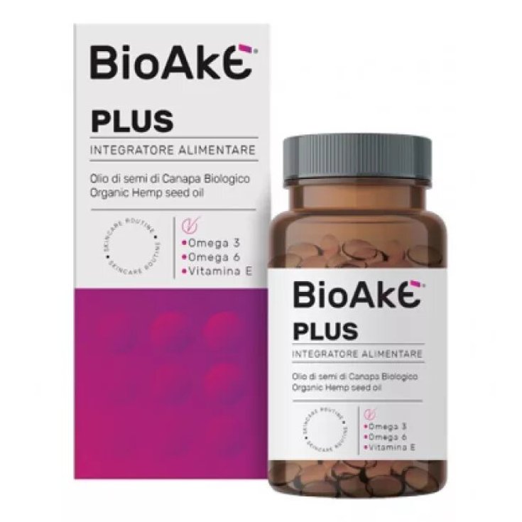 Bioake Plus Ekuberg Pharma 90 Gélule 500mg