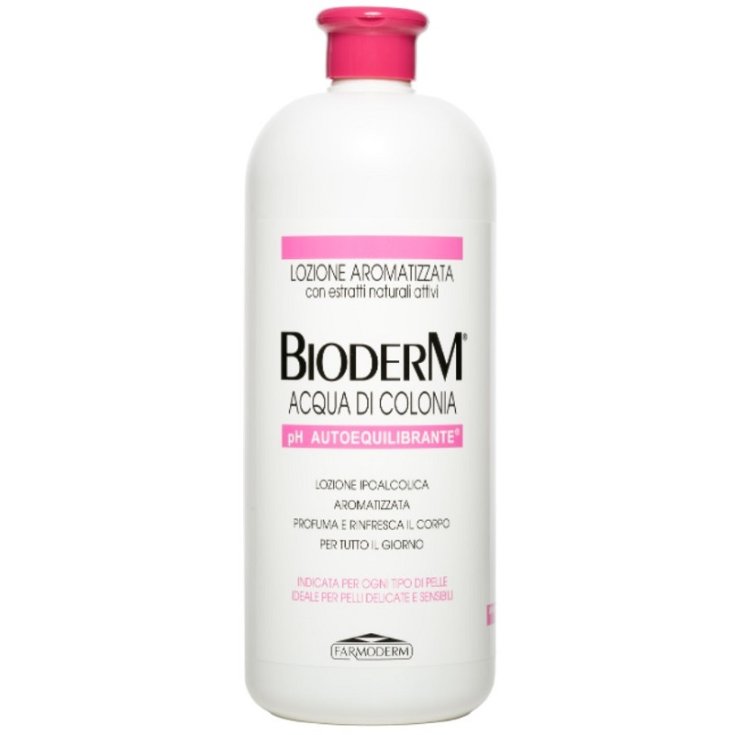 Bioderm® Fermoderm Eau de Cologne 1000ml