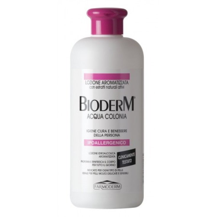 Bioderm® Farmoderm Eau de Cologne 500ml