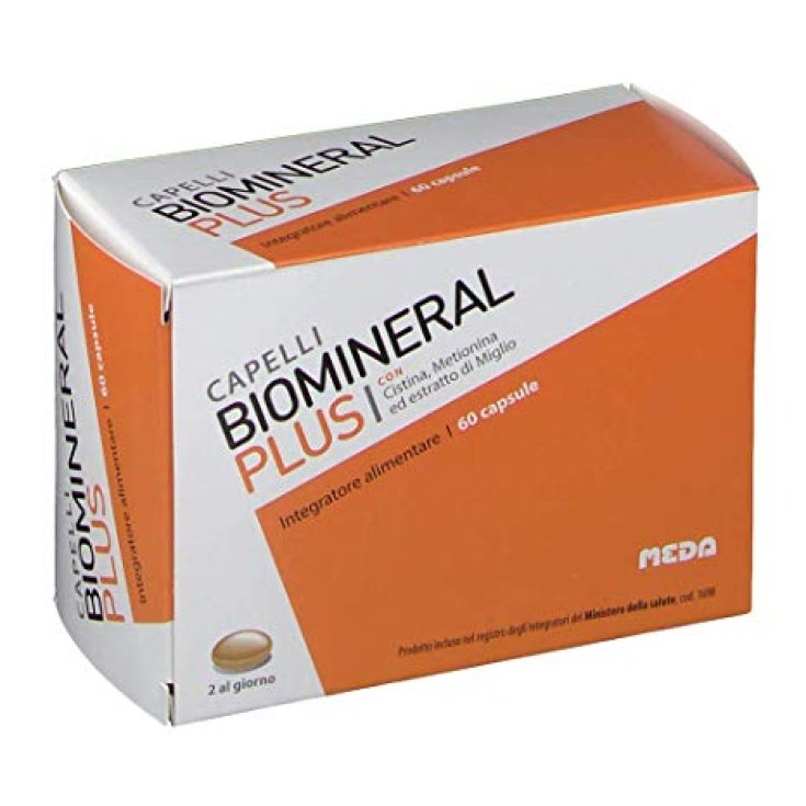 Biominéral Plus Meda 60 Gélules