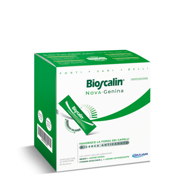 Bioscalin® NOVA Genina GIULIANI 30 Sachets