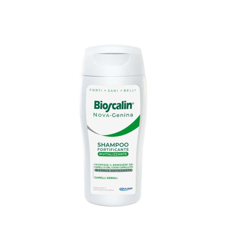 Bioscalin® NOVA Genina Shampooing Revitalisant GIULIANI 200ml