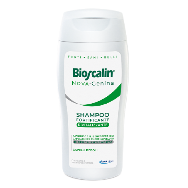 Bioscalin® NOVA Genina Shampooing Revitalisant GIULIANI 400ml
