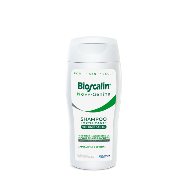 Bioscalin® NOVA Genina Shampooing Volumateur GIULIANI 200ml