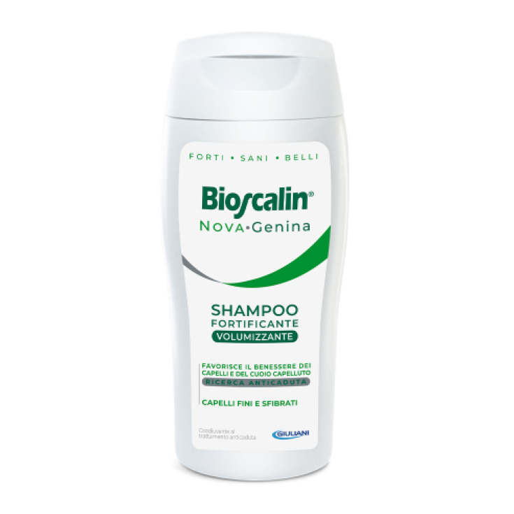 Bioscalin® NOVA Genina Shampooing Volumateur GIULIANI 400ml