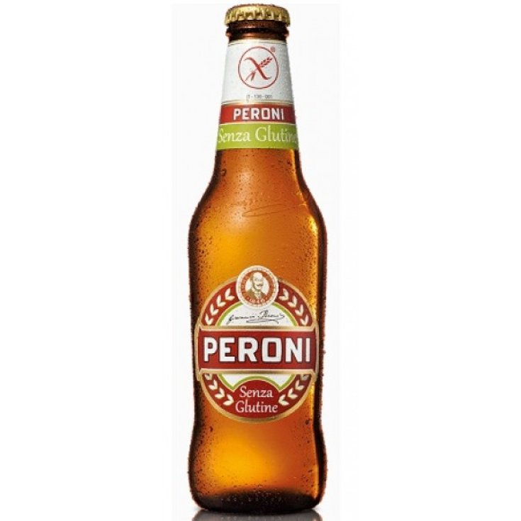 Peroni Bière Sans Gluten 3x33cl