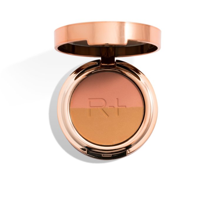 Prestige 01 Rose Gold Rougj® Poudre Compacte Luminous Blush