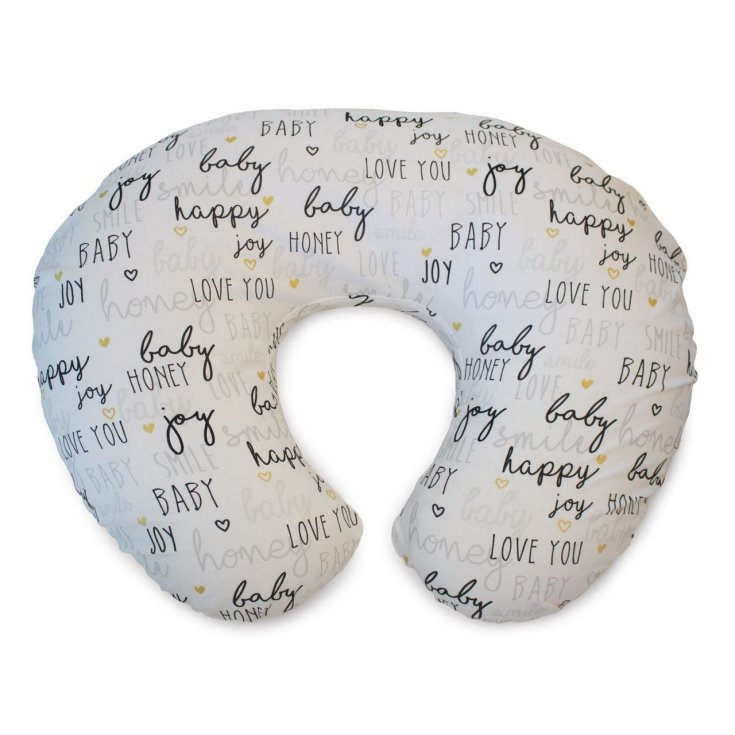 Coussin d'allaitement Boppy Hello Baby Chicco®