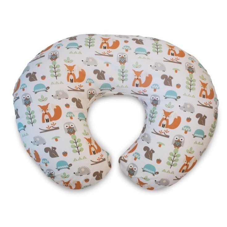 Coussin d'allaitement Boppy Modern Woodland Chicco®