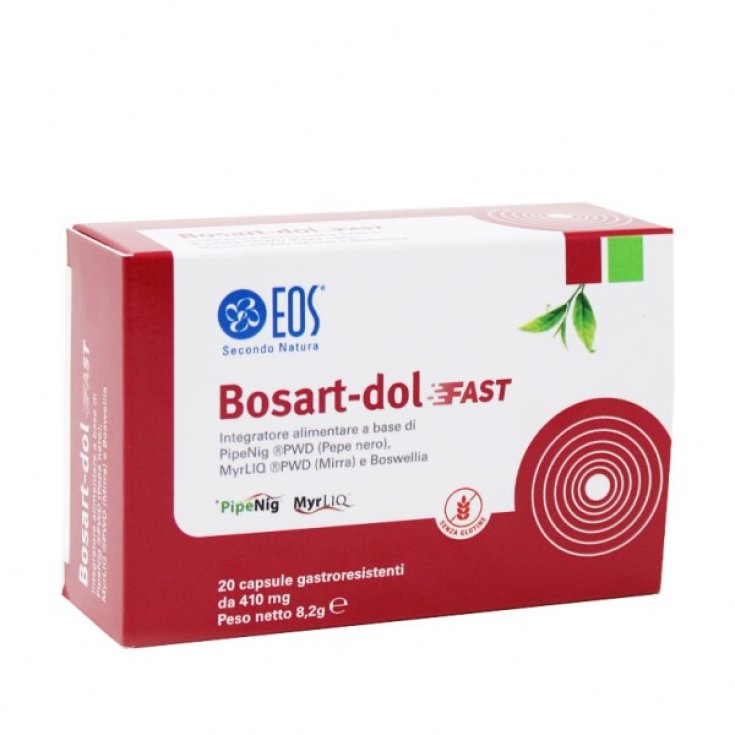 Bosart-dol FAST EOS® 20 Comprimés