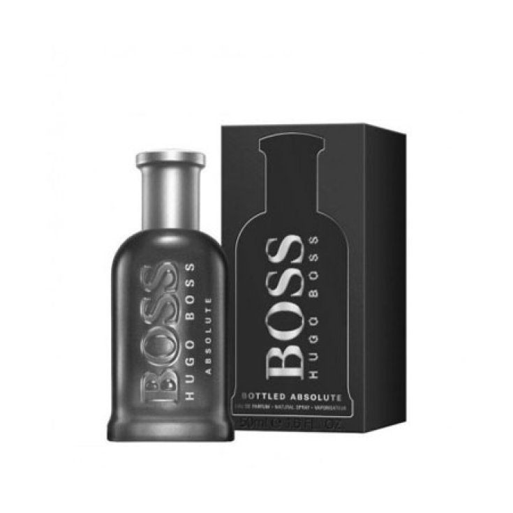 Boss Bottled Absolute Man Eau de Parfum Hugo Boss 100ml