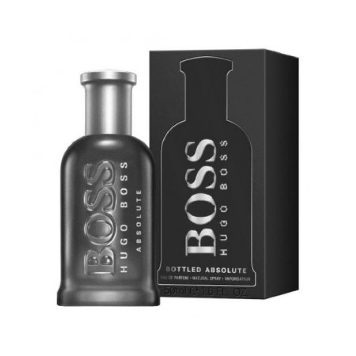 Boss Bottled Absolute Man Eau De Parfum Hugo Boss 200ml