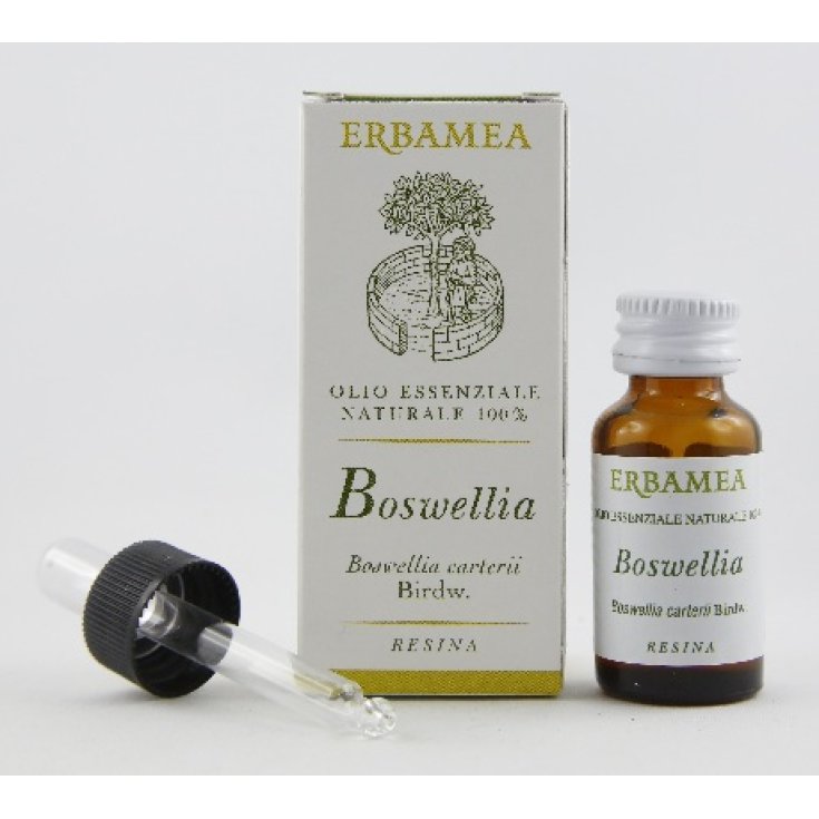 Huile Essentielle Boswellia Herbacée 10ml