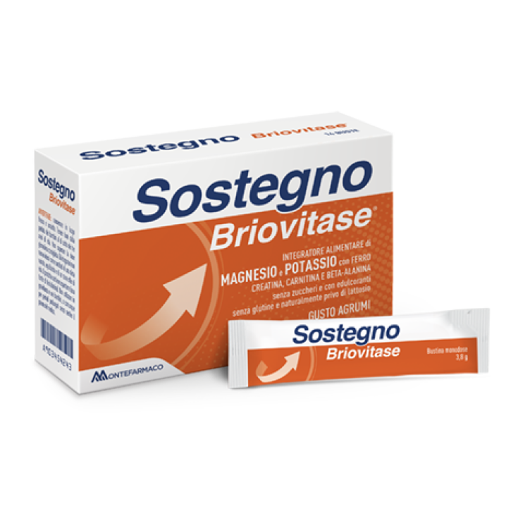 Soutien Briovitase® MONTEFARMACO 14 Sachets