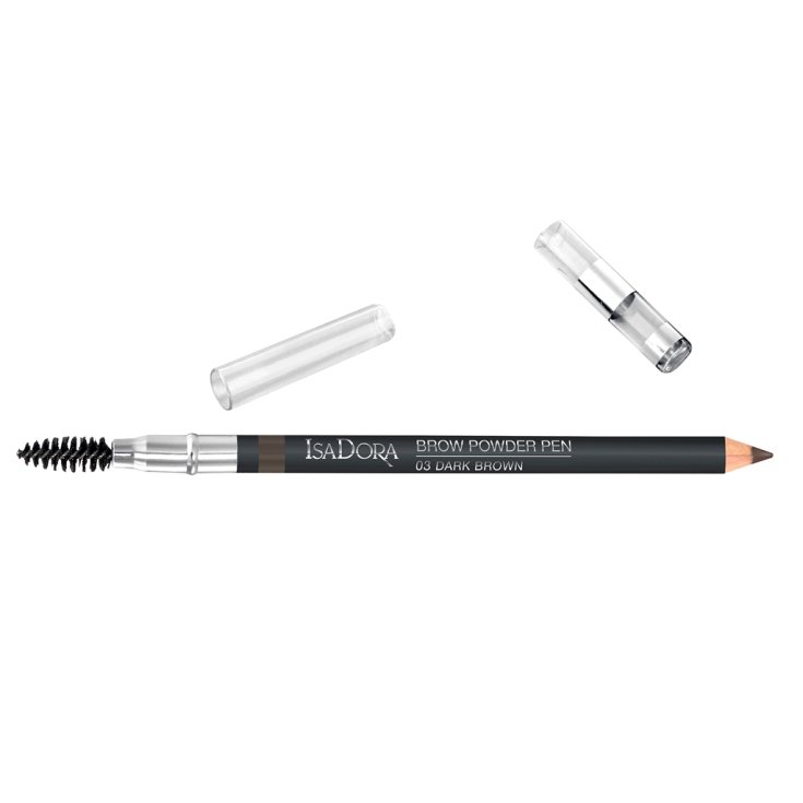 Stylo Poudre Sourcils 03 Marron Foncé IsaDora