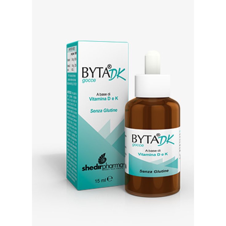 Byta® DK Gouttes ShedirPharma® 15ml