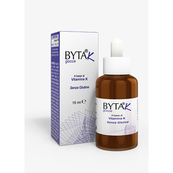 Byta® K Gouttes ShedirPharma® 15 ml