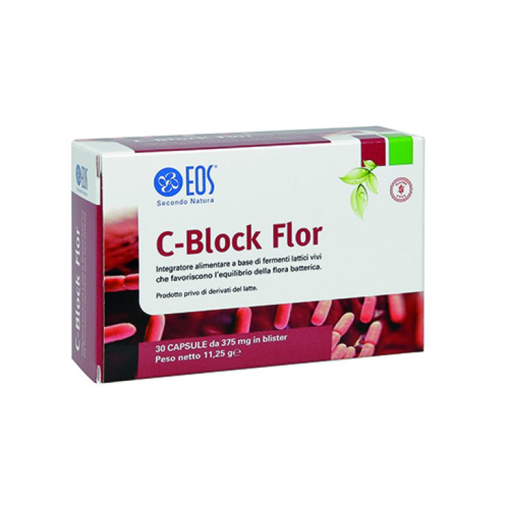 C-Bloc Flor EOS® 30 Gélules
