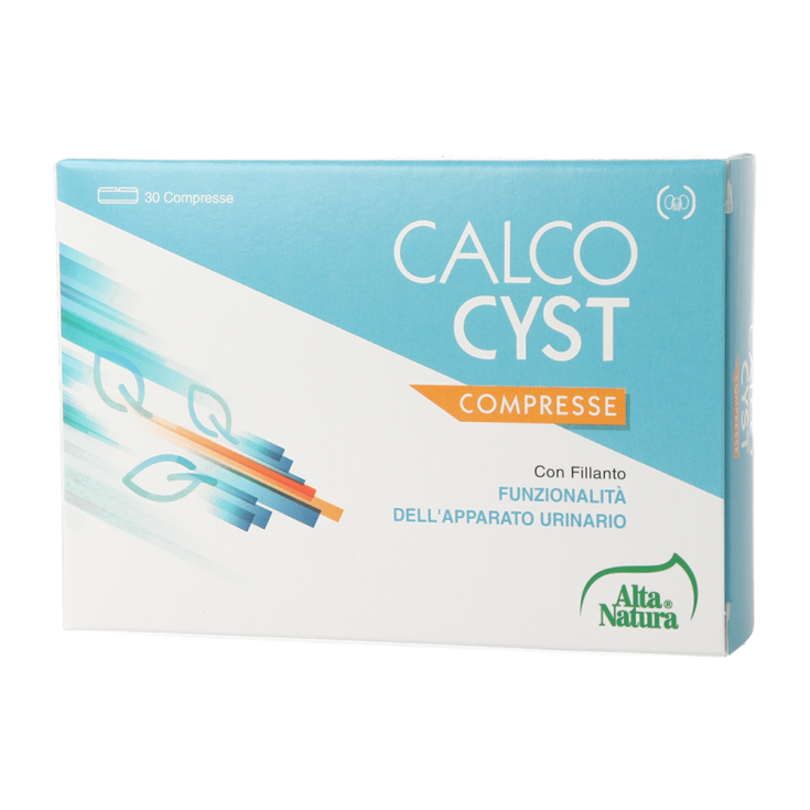 CALCOCYST Alta Natura® 30 Comprimés