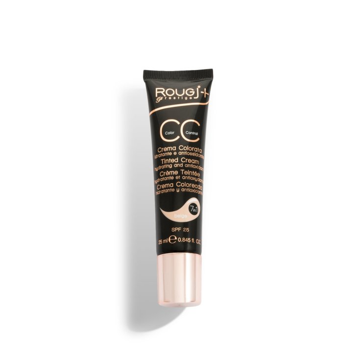 CC Crème Prestige 01 Beige Rougj® 25ml