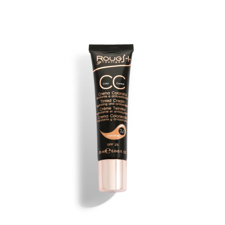 CC Crème Prestige 02 Caramel Rougj® 25ml