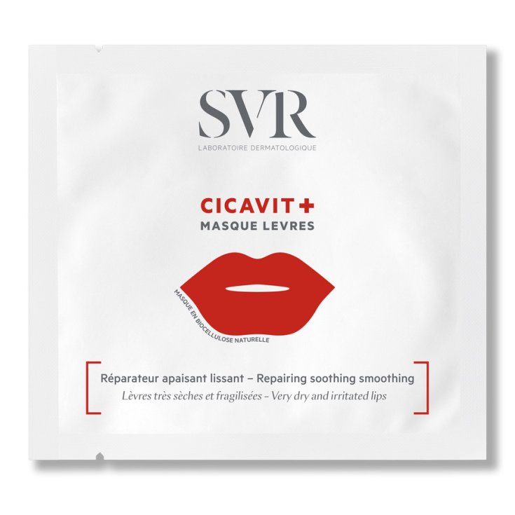 CICAVIT + Masque Lèvres SVR 5ml