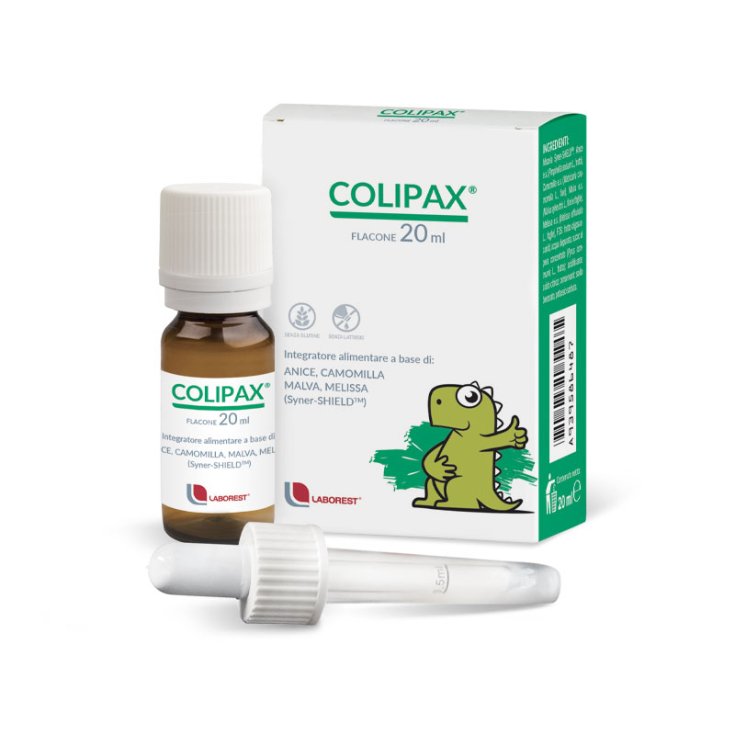 COLIPAX LABORATOIRE 20ml