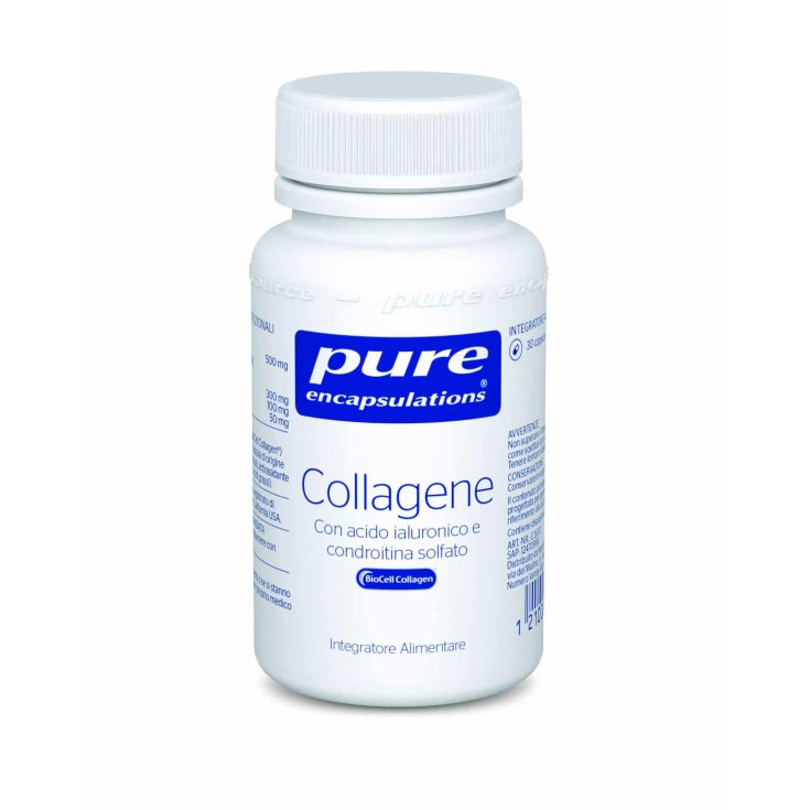 COLLAGÈNE Pure Encapsulations® 30 Gélules
