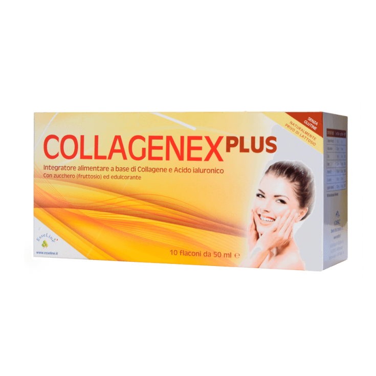 COLLAGENEX PLUS EsseLine® 10 Flacons de 50ml