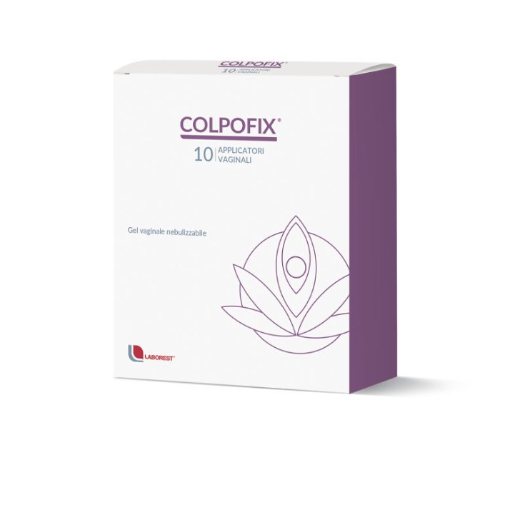 COLPOFIX® LABOREST® 20ml 10 Applicateurs