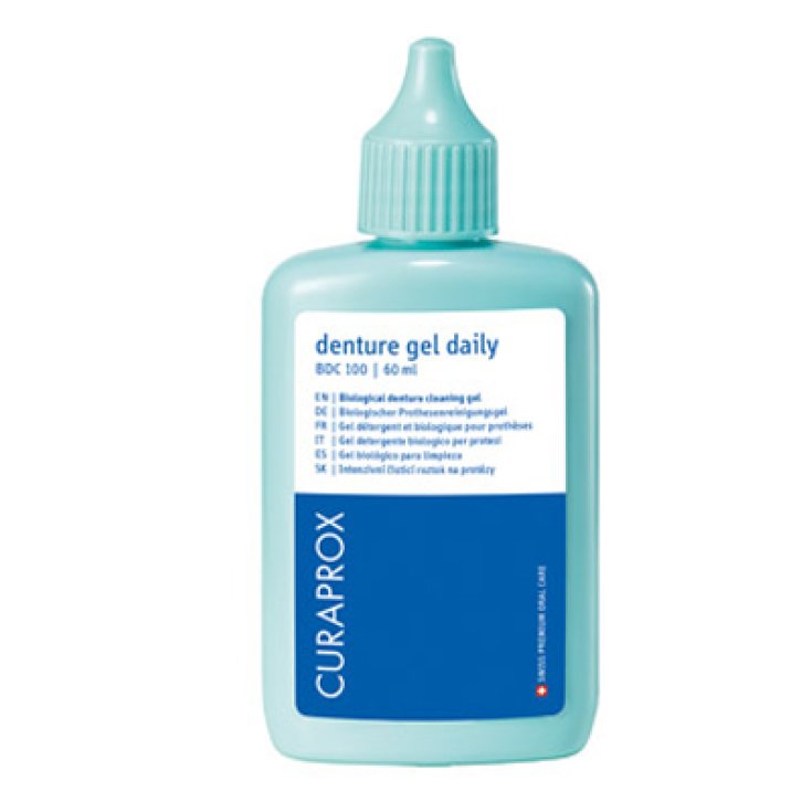 CURAPROX BDC 100 Gel Quotidien 60ml