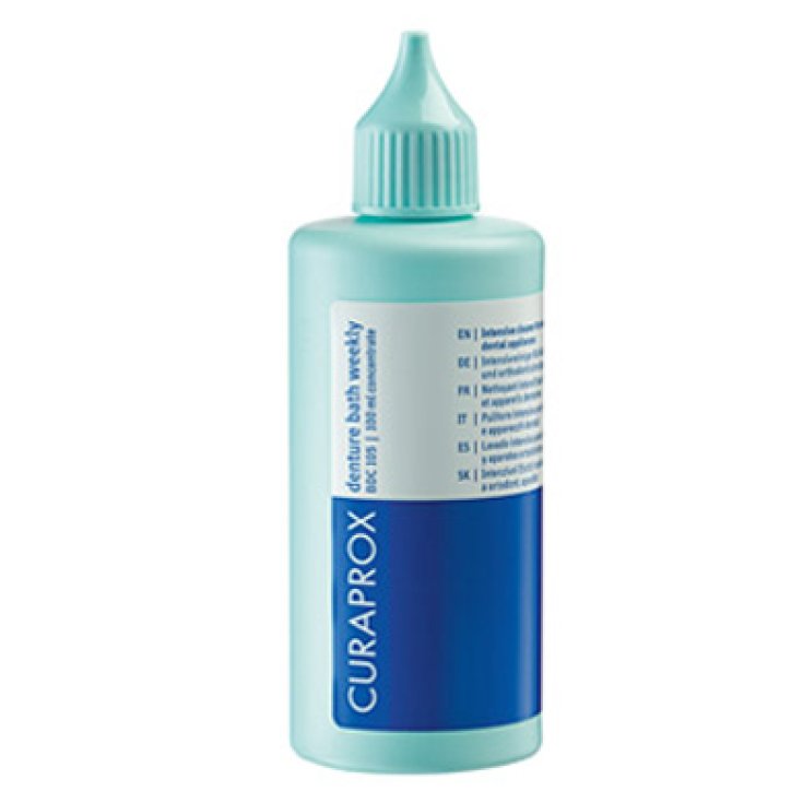 CURAPROX BDC 105 Concentré Hebdomadaire 100 ml