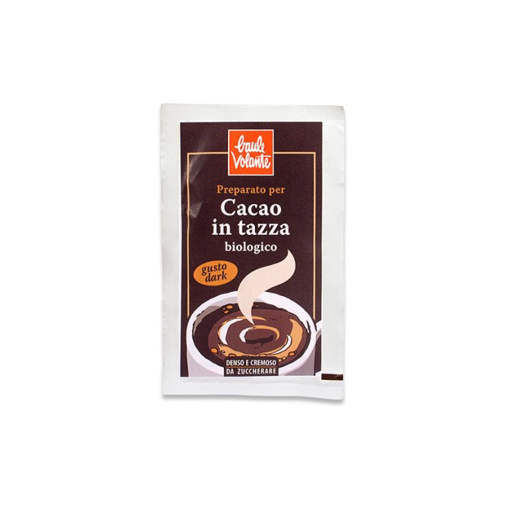 Cacao En Coupe Sans Gluten Baule Volante 15g