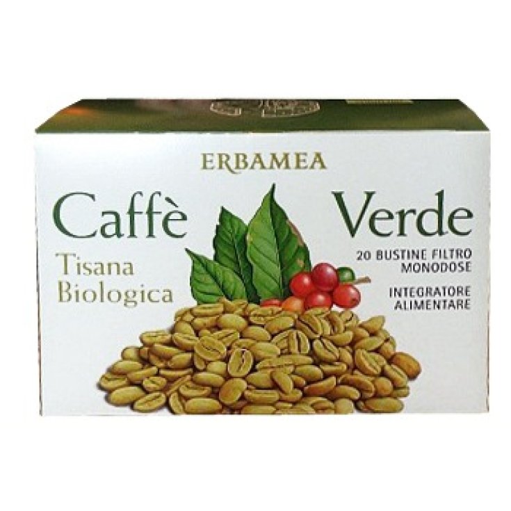 Café Vert Herbamea Tisane Bio 30g