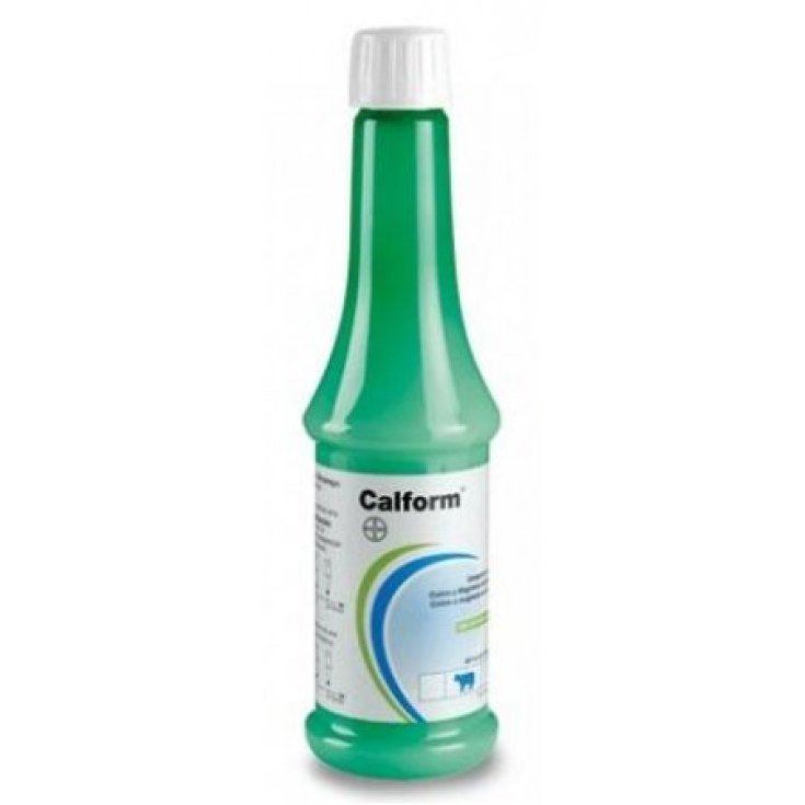 Calform® Complément Alimentaire Pour Vaches BAYER 350ml