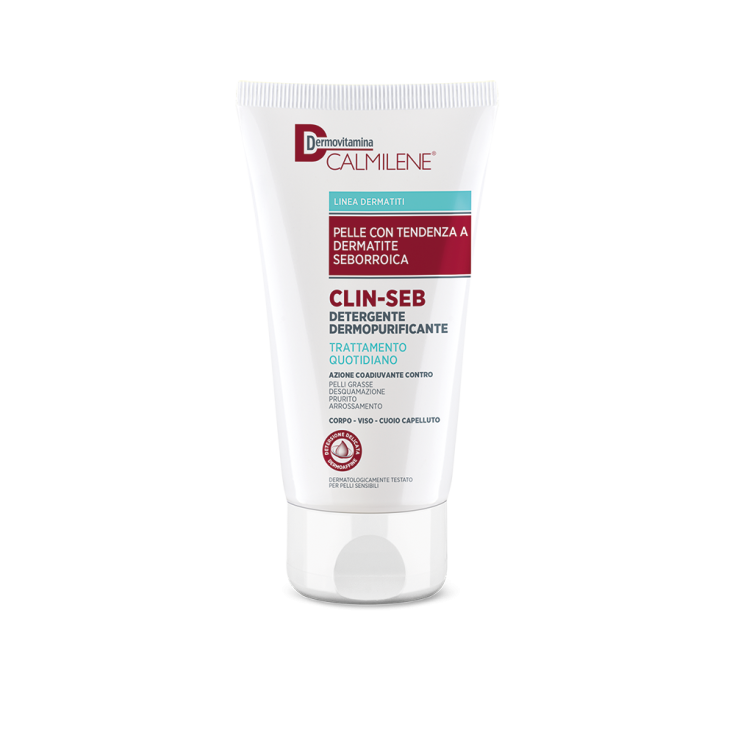 Calmilene® Clin-Seb Dermovitamine 200ml