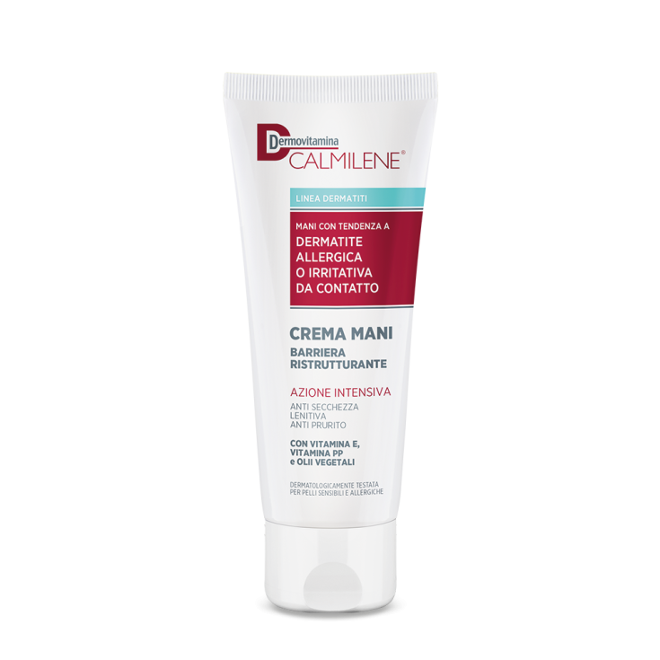 Calmilene® Dermovitamina Crème Mains 75ml